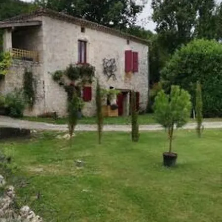 La Bordette Hébergement de vacances Sauveterre (Tarn-et-Garonne)